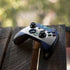 El Salvador Flag Distressed Xbox One Controller Skin