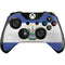 El Salvador Flag Distressed Xbox One Controller Skin
