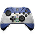 El Salvador Flag Distressed Xbox One Elite Controller Skin