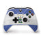El Salvador Flag Distressed Xbox One S Controller Skin