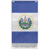 El Salvador Flag Distressed Xbox Series S Console Skin
