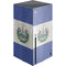El Salvador Flag Distressed Xbox Series X Console Skin