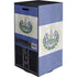 El Salvador Flag Distressed Xbox Series X Console Skin
