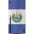 El Salvador Flag Distressed Xbox Series X Console Skin