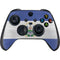 El Salvador Flag Distressed Xbox Series X Controller Skin