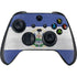 El Salvador Flag Distressed Xbox Series X Controller Skin