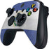 El Salvador Flag Distressed Xbox Series X Controller Skin