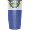 El Salvador Flag Distressed Yeti 20oz Tumbler Skin