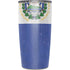 El Salvador Flag Distressed Yeti 20oz Tumbler Skin