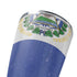 El Salvador Flag Distressed Yeti 20oz Tumbler Skin