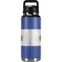 El Salvador Flag Distressed YETI Rambler 36oz Bottle Skin