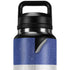 El Salvador Flag Distressed YETI Rambler 36oz Bottle Skin