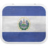 El Salvador Flag Distressed YETI Roadie 24 Hard Cooler Skin
