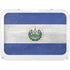 El Salvador Flag Distressed YETI Tundra 35 Hard Cooler Skin