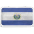 El Salvador Flag Distressed YETI Tundra 45 Hard Cooler Skin
