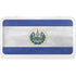 El Salvador Flag Distressed YETI Tundra 65 Hard Cooler Skin