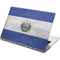 El Salvador Flag Distressed Yoga 910 2-in-1 14in Touch-Screen Skin