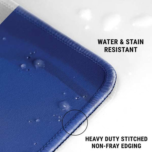 El Salvador Flag Gaming Mouse Pad