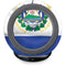 El Salvador Flag Fast Charge Wireless Charging Stand Skin