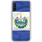 El Salvador Flag Galaxy A10e Clear Case