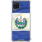 El Salvador Flag Galaxy A12 Clear Case