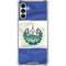 El Salvador Flag Galaxy A13 5G Clear Case