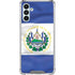 El Salvador Flag Galaxy A13 5G Clear Case