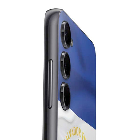 El Salvador Flag Galaxy A14 5G Skin
