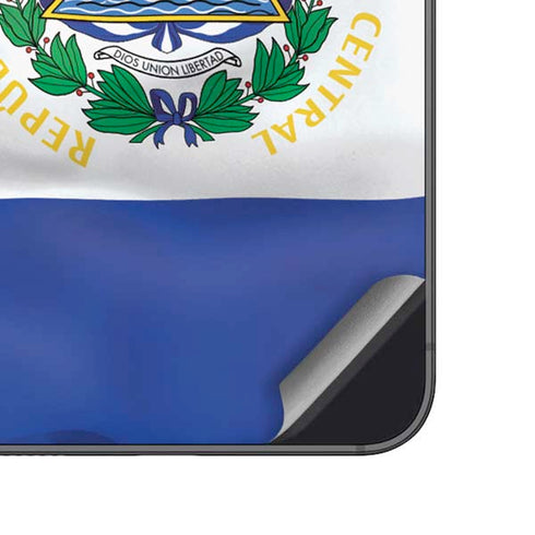 El Salvador Flag Galaxy A14 5G Skin