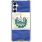El Salvador Flag Galaxy A15 5G Clear Case