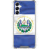 El Salvador Flag Galaxy A15 5G Clear Case