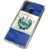 El Salvador Flag Galaxy A21 Clear Case