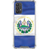 El Salvador Flag Galaxy A32 5G Clear Case