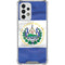 El Salvador Flag Galaxy A33 5G Clear Case