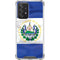 El Salvador Flag Galaxy A52 5G Clear Case