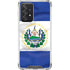 El Salvador Flag Galaxy A52 5G Clear Case