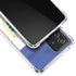 El Salvador Flag Galaxy A52 5G Clear Case