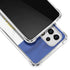 El Salvador Flag Galaxy A53 5G Clear Case