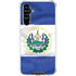 El Salvador Flag Galaxy A54 5G Clear Case