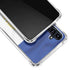 El Salvador Flag Galaxy A54 5G Clear Case