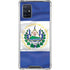 El Salvador Flag Galaxy A71 5G Clear Case