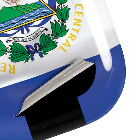 El Salvador Flag Galaxy Buds Live Skin