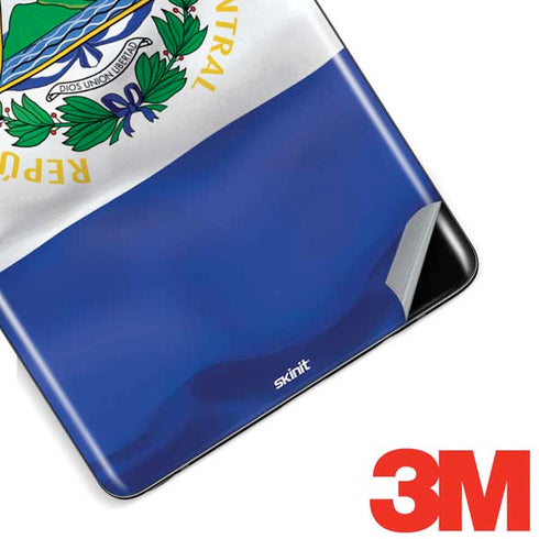 El Salvador Flag Galaxy Note 8 Skin