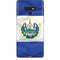 El Salvador Flag Galaxy Note 9 Skin