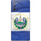 El Salvador Flag Galaxy Note20 5G Skin