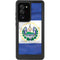 El Salvador Flag Galaxy Note20 Ultra 5G Waterproof Case