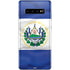 El Salvador Flag Galaxy S10 Plus Skin