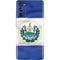 El Salvador Flag Galaxy S20 Fan Edition Skin