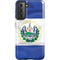 El Salvador Flag Galaxy S21 5G Pro Case