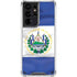 El Salvador Flag Galaxy S21 Ultra 5G Clear Case